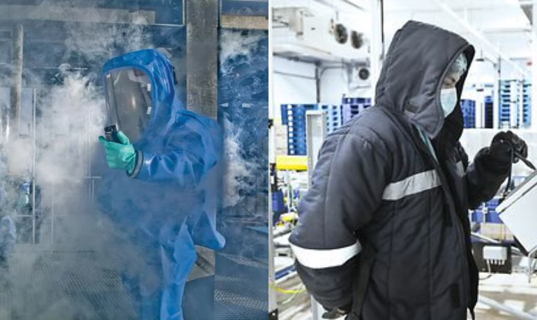 Cryogenic or Cold Storage Suits - Which One Do You Really Need